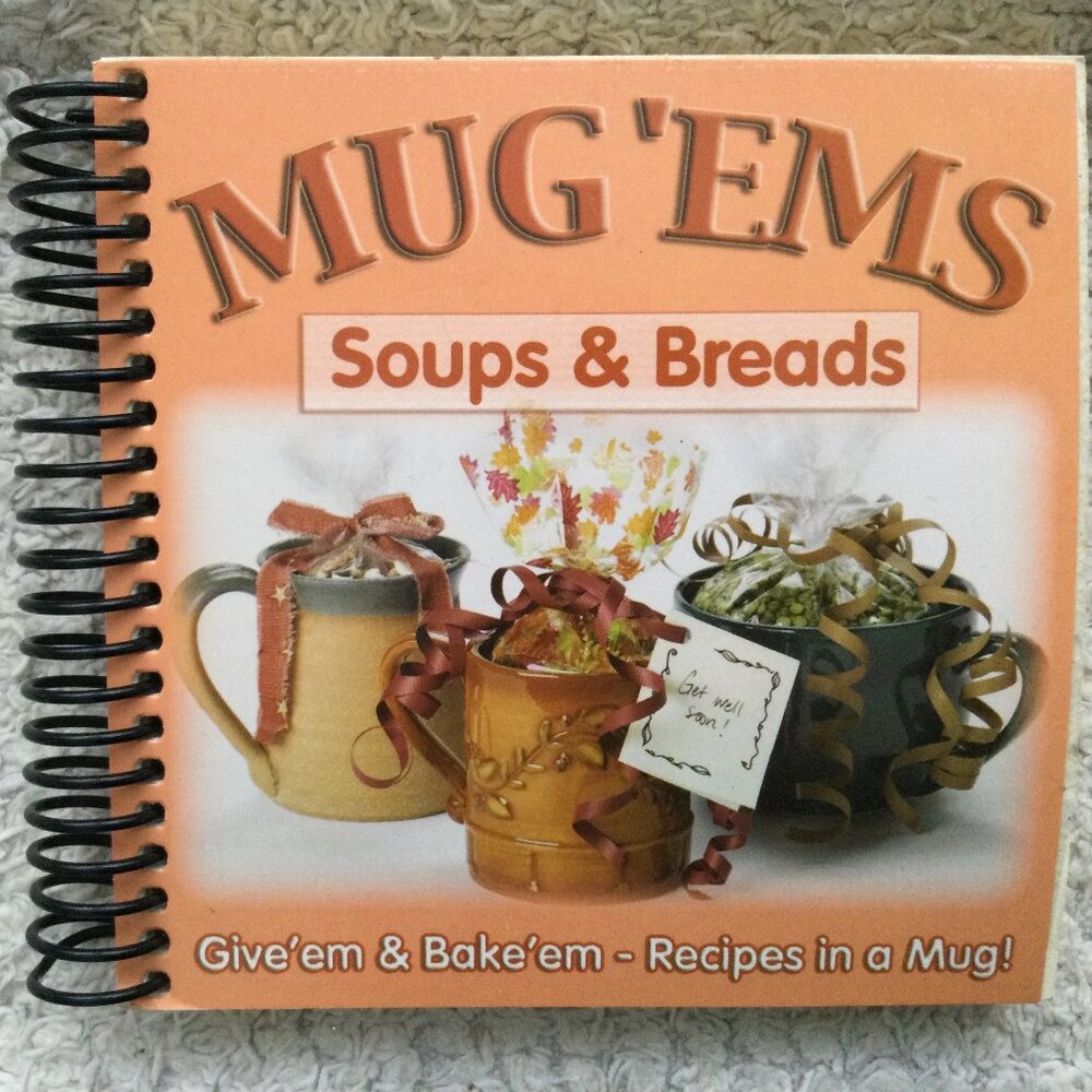 Create A Handmade Gift -Craft Includes Recipe Cards